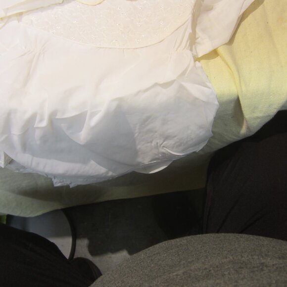 VTG 60'S PERIOD DRESS BOYS BAPTISM SET, 5 PCS, GREAT DOLL DRESS UP - Picture 7 of 9